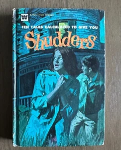 Ten Tales Calculated to Give You Shudders VTG Whitman Classic HC Book 1972 - Imagen 1 de 3
