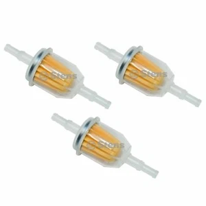 3 Fuel Filters For Kohler 25 050 03S 25 050 08S AM116304 GY20709 21541500 98021 - Picture 1 of 1