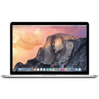 Apple MacBook Pro MGXC2LL/A 15.4" 512GB, Silver - Image 1 of 3