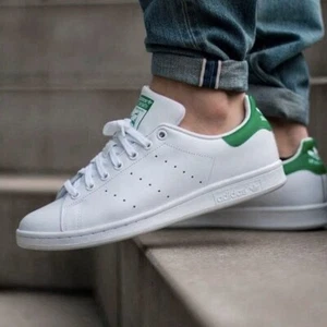 Adidas Original Samba OG Men’s Athletic Shoe White Sneaker Trainer Footwear #025 - Picture 1 of 17