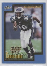 1999 Score 10th Anniversary Showcase /1989 Charlie Garner #61