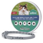 Cat Flea Tick Collar 8 Months Natural Waterproof Prevention Treatment