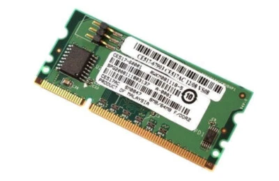 CE517-60001 - 8MB/ 64MB Memory Module (8MB/ 64MB 16 BIT Flash/ DDR2 SO Dimm)  - Image 1 of 2