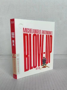 Blow-Up (1966) 1-Disc 1080P All RegionPlay Seal Box - Afbeelding 1 van 1