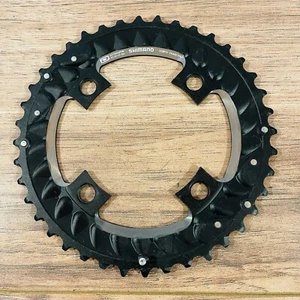 Shimano Deore FC-M6000 Triple Outer Chainring 40 Tooth AN 96BCD - Picture 1 of 4