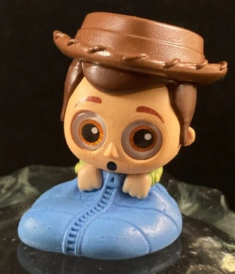 Disney Doorables - Let's Go - Woody - Camping Getaway - Ultra Rare - Image 1 of 4