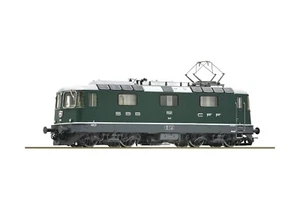 Roco 7520027: SBB CFF FFS - Re 4/4 II 11131 electric locomotive (NEW) - Picture 1 of 1