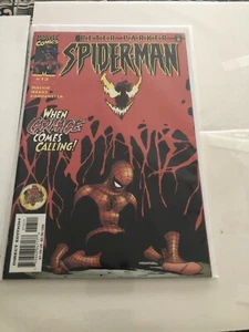 Marvel Comics Peter Parker Spider-Man #13 January 2000 NM Condition Carnage Rare - Picture 1 of 1