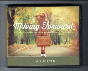 Joyce Meyer, Moving Forward, Teaching on CDs, Life Changing Truths - Picture 1 of 2