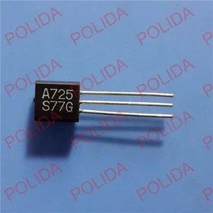 1PCS Transistor MITSUBISHI TO-92 2SA725 A725 - Picture 1 of 1