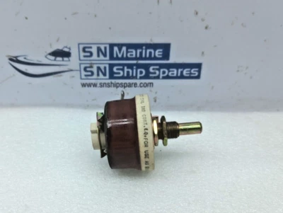 OHMITE 2040278 RHEOSTAT POTENTIOMETER RHS1K0 - Image 1 of 4