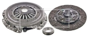 Clutch Kit 3-part FOR DAIMLER Sovereign Ser 2 3.4 75->78 2.8 - 5.3 XK Petrol BB - Picture 1 of 1