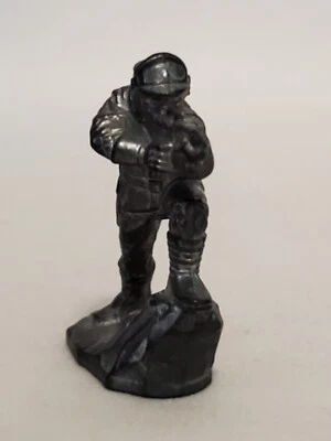 Vintage Star Wars Micro Colección Prototipo Sin Pintar Hoth Set Soldado 692-004 Foto 1 de 2