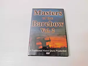 Masters of the Barebow Vol 2 (DVD, 2007) Bogenjagd - Bild 1 von 2