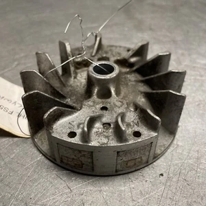 OEM GOOD USED STIHL FS56RC TRIMMER FLYWHEEL - Picture 1 of 2