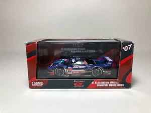 1/43 EBBRO SUPER GT 500 RAYBRIG NSX BLUE - Picture 1 of 21