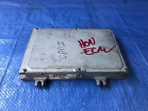 OEM 1996 1997 1998 ACURA INTEGRA B18C1 GSR ENGINE COMPUTER ECU 37820-P72-013 _ - Picture 1 of 3