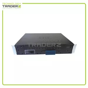 Cisco 2911/K9 V07 Series 2900 Integrated Services Router W/ 1x PWS - Picture 1 of 2