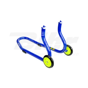 BIHR CAVALLETTO ALZAMOTO BLU ANTERIORE per FORCELLE CON PIEDINO FORATO - Imagen 1 de 1
