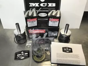 Polaris XC 800 XC SP PRO-X SKS RMK WOSSNER FORGED piston kit comp 2000-2005 - Picture 1 of 1