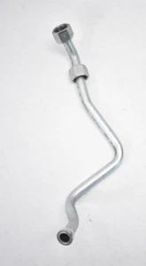 Midstack SCV Hydraulic Oil Line AL214325 Compatible With John Deere Carbon Steel - Picture 1 of 5