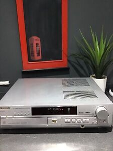 Panasonic SA-HT70 5-Disc DVD Changer Home Theater System DVD Player - Wont Load