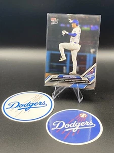 2024 Topps Now - #750 Shohei Ohtani - Los Angeles Dodgers - Bild 1 von 2