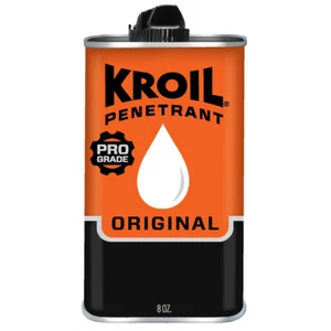 Kroil Original Penetrant Drip 8oz Can Powerful Corrosion Remover NSF H2 - Picture 1 of 2