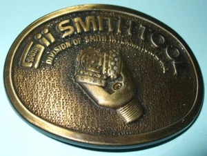 belt buckle ii Smith Tool Century Canada - Bild 1 von 2