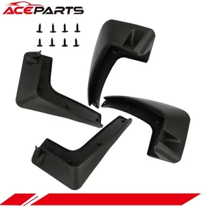 Juego de 4 guardabarros guardabarros para kits de guardabarros para Kia Sportage/KX5 2017-2020 - Imagen 1 de 10