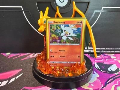 Scorbunny Swsh071 Swsh: Sword & Shield Promo Cards Holo - Image 1 of 3