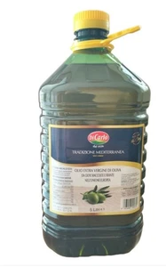 NATIVES OLIVENÖL EXTRA VON CARLO PET 5L - Bild 1 von 1
