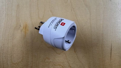 SKROSS 1.500272 Reiseadapter Schweiz / Italien / Brasilien - Bild 1 von 2