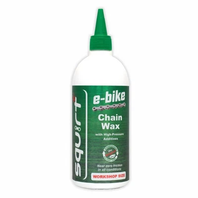E-Bike Chain Wax 500 ml - High-Pressure Additives for E-Bikes - Ebike Lubrica... - Image 1 of 4