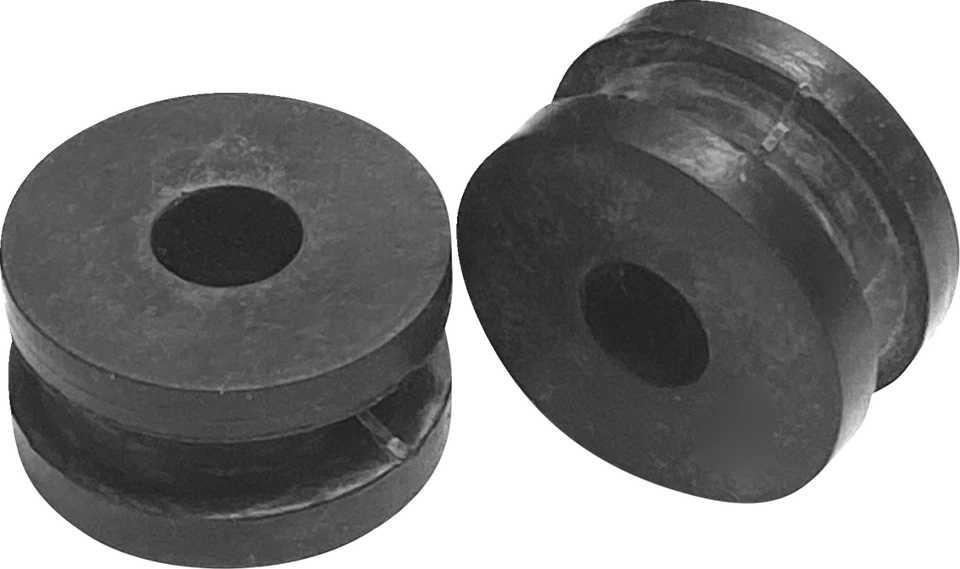 K&S TECHNOLOGIES 05-0301 Grommets - 2 Pack 86-08 	Suzuki 	RM 125 - Image 1 of 1
