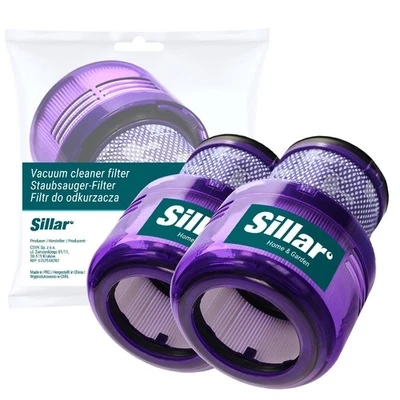 WESSPER 2x Filtro per DYSON V11 ABSOLUTE PRO