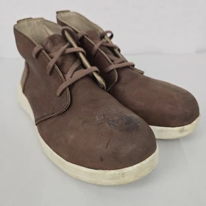 Red Wing Shoes Damen Arbeitsschuhe Gr. 7 D braun Leder Stahlkappe, Fleck an der Spitze  - Bild 1 von 13