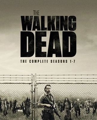 The Walking Dead Seasons 1-7 - Image 1 of 2