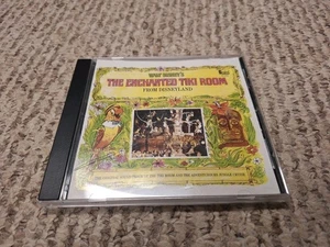 CD Vintage 1968 2003 Disney La Sala Tiki Incantata - Foto 1 di 4