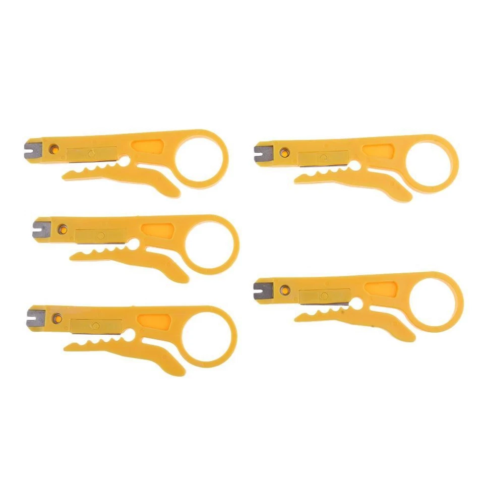 Mini Dénudeur D'outil De Coupe De Coupe-fil Pour Câble Coaxial MT-2017 - Photo 1/1