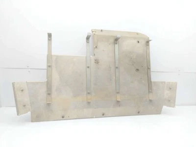 18 Textron Wildcat XX Rear Cargo Box Heat Shield Guard Metal - Image 1 of 4