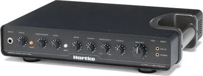 LX5500 - 500-Watt Lightweight Bass Head with Tube Preamp - Image 1 of 3