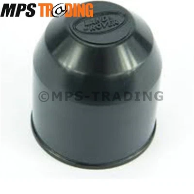 Cubierta de bola de remolque Land Rover Defender Discovery Range Rover 50 mm GENUINA ANR3635LR - Imagen 1 de 4