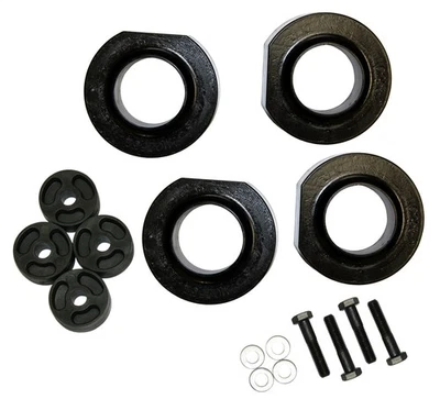Kit de elevação de suspensão Skyjacker TJ20-B com amortecedores para 97-06 Jeep TJ Wrangler - Imagem 1 de 4