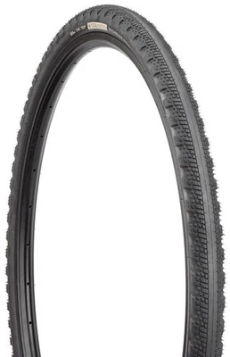 Washburn Tire - Teravail Washburn Tire - 700 x 42, Tubeless, Folding, Black,