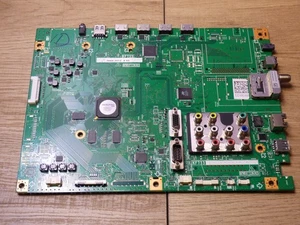 SHARP  LC-60LE633U LC-60LE640U MAIN BOARD QPWBXF733WJN2 DKEYMF733FM24S KF733 - Picture 1 of 3