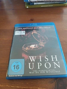 ▪︎ Wish Upon - Sei vorsichtig was du dir wünscht ▪︎ Blu-ray - FSK 16 - Bild 1 von 2
