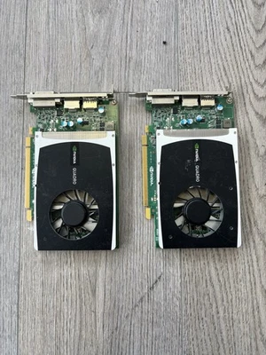 NVIDIA Quadro 2000 1GB GDDR5 Workstation Graphics Card - Image 1 of 4