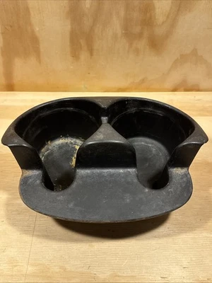 1997 - 2003 1998 1999 年 2000 2001 02 03 福特 F-150 中控台杯架 F150 — 第 1/4 张图片