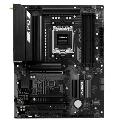 Asrock X870 PRO-A WIFI Amd X870 Am5 Atx 4 Ddr5 Hdmi 2 Usb4 Wi-Fi 7 2.5G Lan 3X M - Image 1 of 2